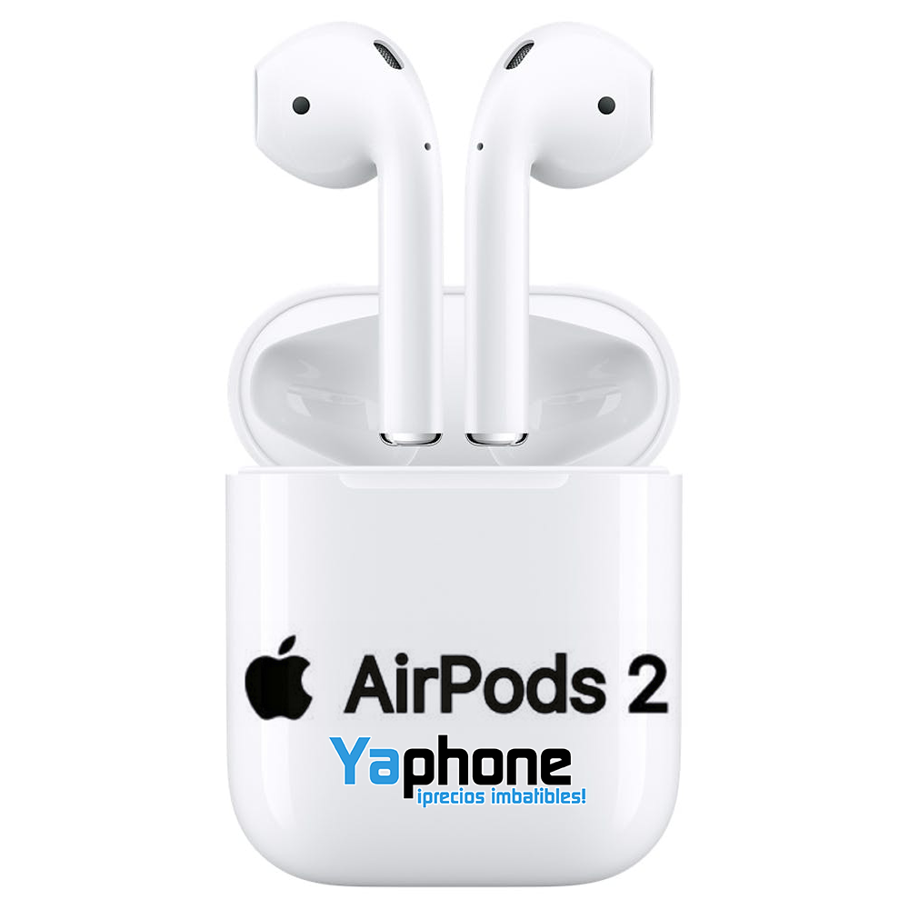 AURICULARES APPLE AIRPODS 2 GENERACION