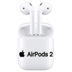 Apple Airpods (2.ª generación)