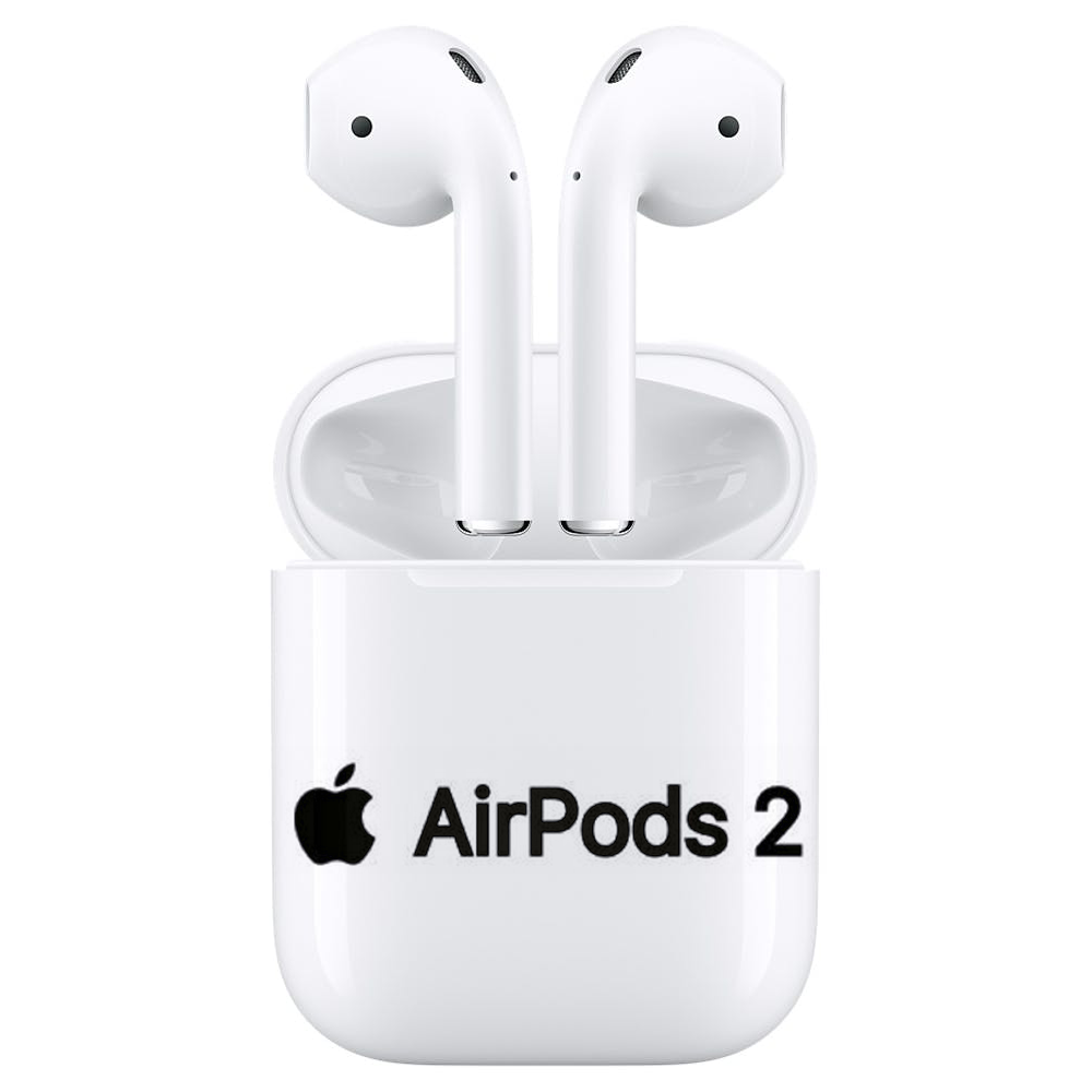 APPLE Airpods 2 (2nd Generation) - Ecouteurs sans fil bluetooth