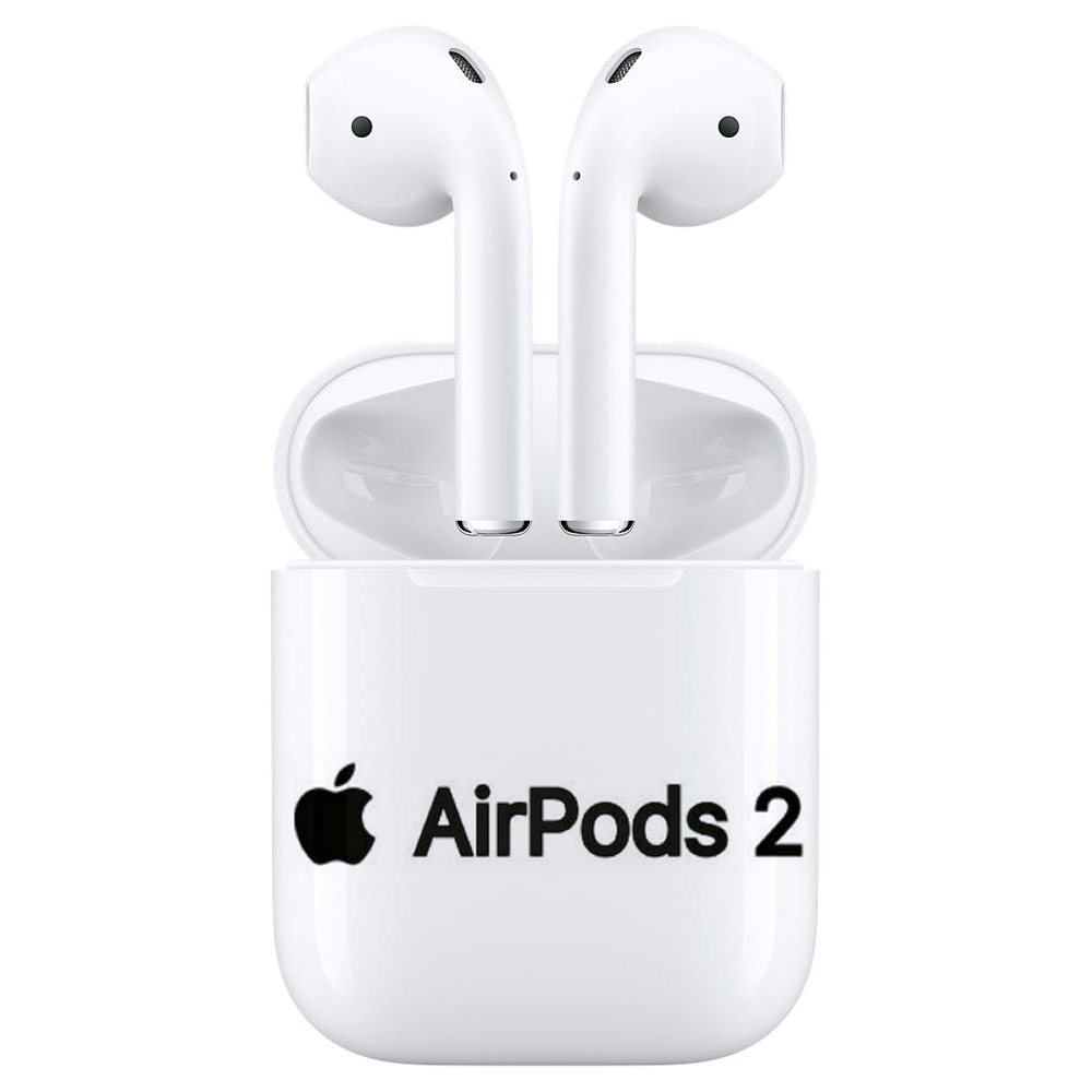 Apple Airpods 2019  Fináncialo en 12 meses