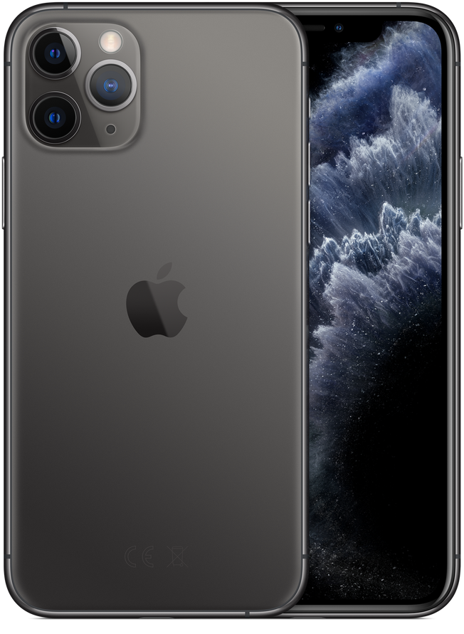 Apple Iphone 11 Pro Max 64gb Gris Espacial Apple Iphone 11 Pro Max 64gb Gris Espacial