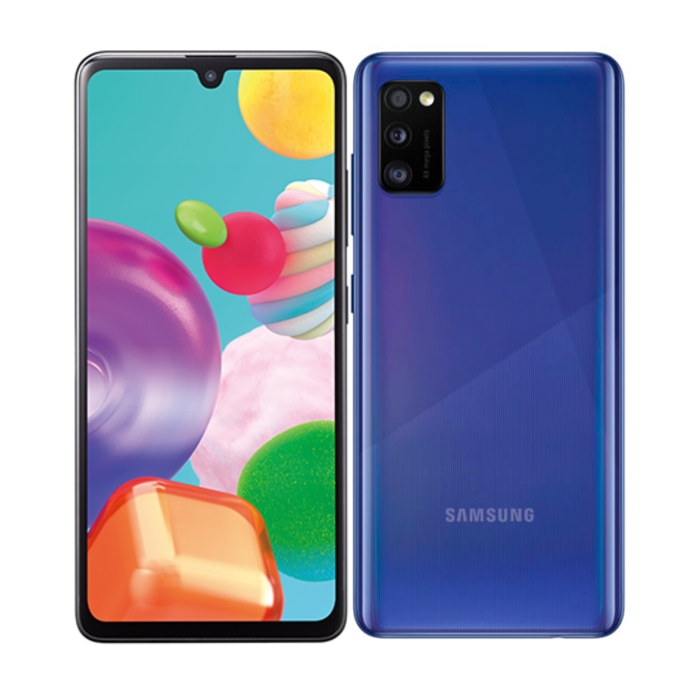 Samsung Galaxy A41 Samsung Inspiration