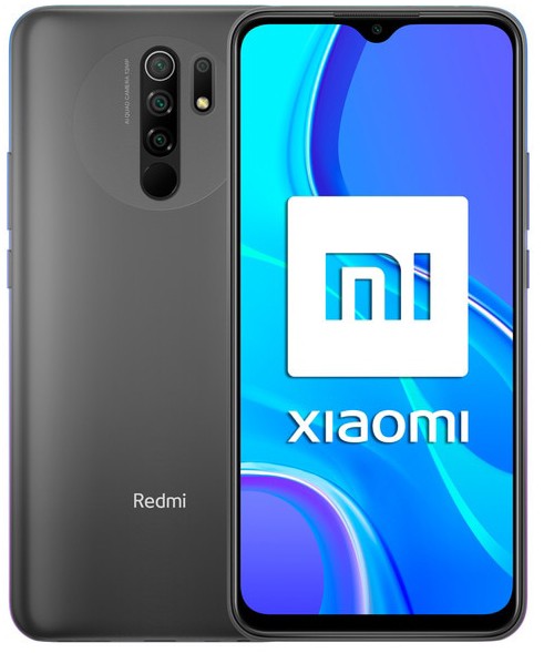 Móvil  Xiaomi Redmi 9, Verde, 64 GB, 4 GB, 6.53 Full HD+, MediaTek Helio  G80, Quad Cam, 5020 mAh, Android