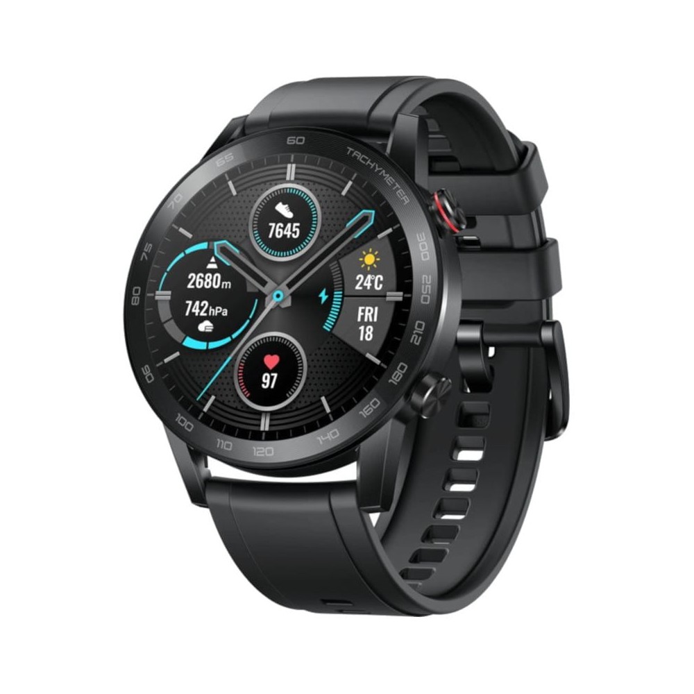 honor watch magic vo2max