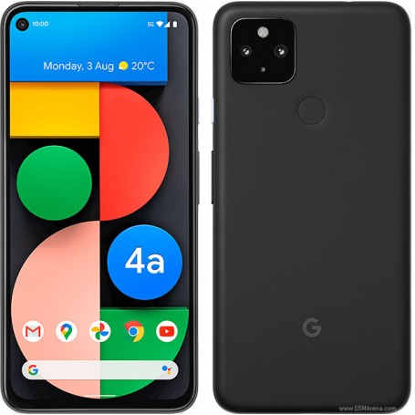 Google Pixel 4a 5G