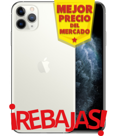 Apple iPhone 11 Pro 64GB Gris Sideral