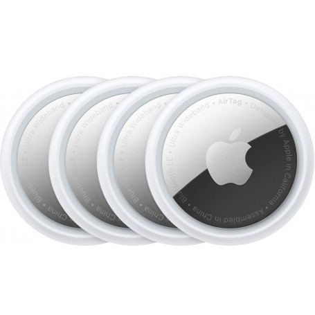 Apple Airtag Pack de 4 Apple Airtag Pack de 4