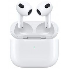 AirPods (3.ª generación) carga Lightning