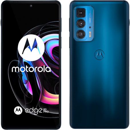 Motorola Edge 20 Pro 5G