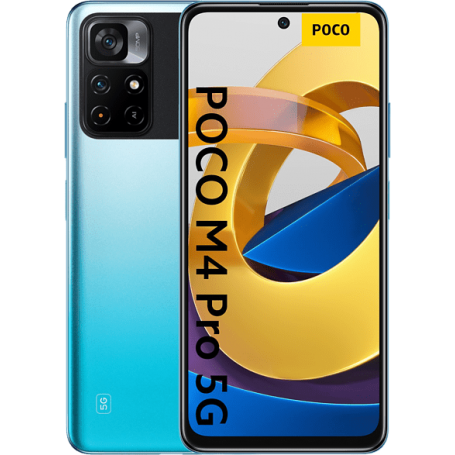 Xiaomi PocoPhone M4 Pro 5G Xiaomi PocoPhone M4 Pro 5G