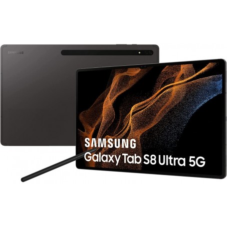 Tablet Samsung Galaxy Tab S8 Ultra 5G X906 Tablet Samsung Galaxy Tab S8 Ultra 5G X906