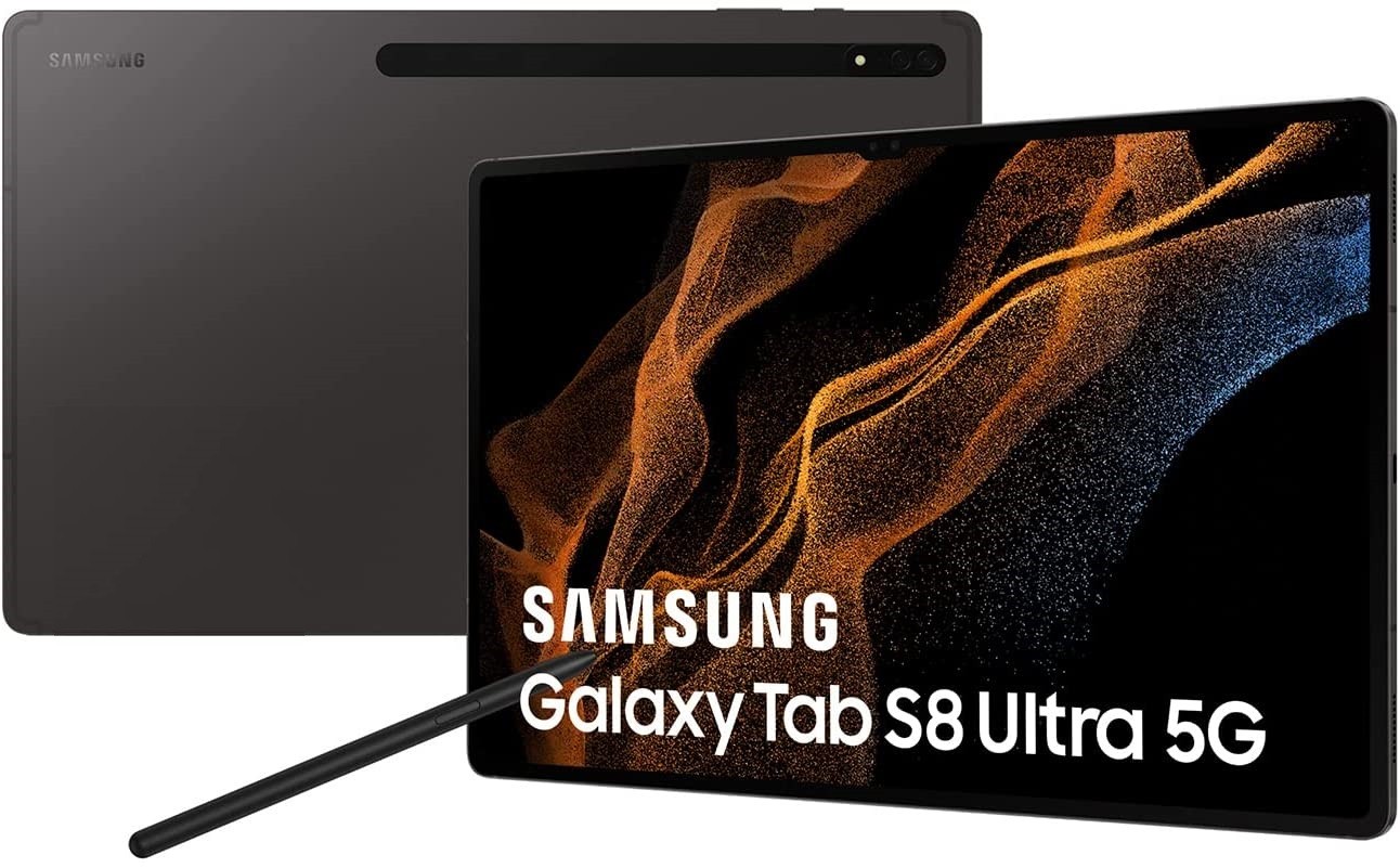 Tablet Samsung Galaxy Tab S8 Ultra 5G X906