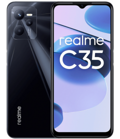 Realme C35