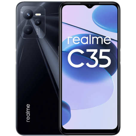 Realme C35