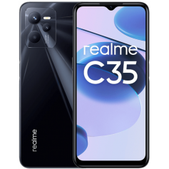 Realme C35