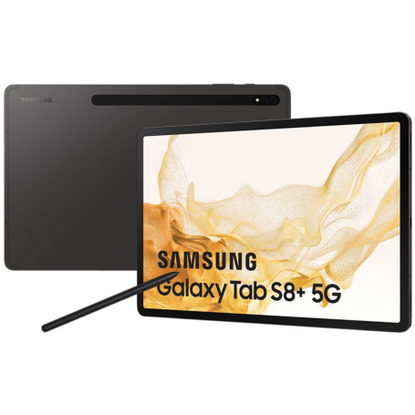 Tablet Samsung Galaxy Tab S8 Plus 5G X806