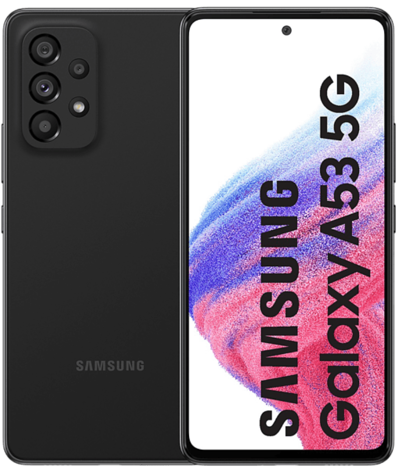 Samsung Galaxy A53 5G, 1 color in 128GB