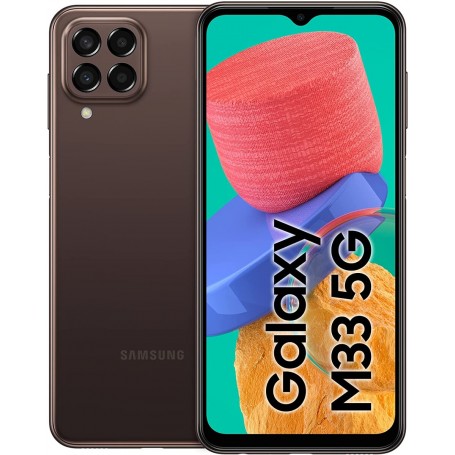 Samsung Galaxy M33 5G Samsung Galaxy M33 5G