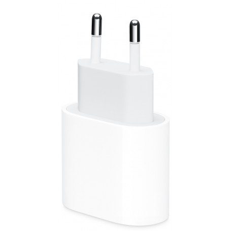 Apple Adaptador de corriente USB-C de 20 W Apple Adaptador de corriente USB-C de 20 W