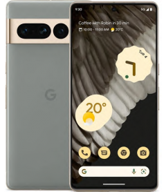 Google Pixel 7 Pro