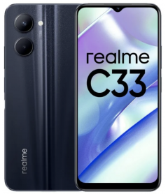 Realme C33