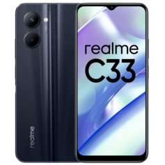Realme C33