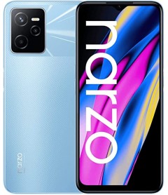 Realme Narzo 50A Prime