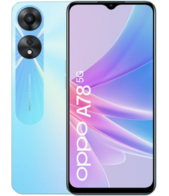 Oppo A78 5G