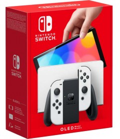 Consola Nintenso Switch Oled