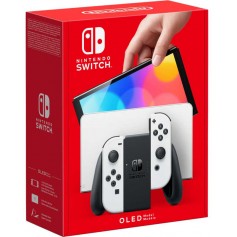 Consola Nintendo Switch Oled