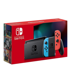 Consola Nintendo Switch Neon