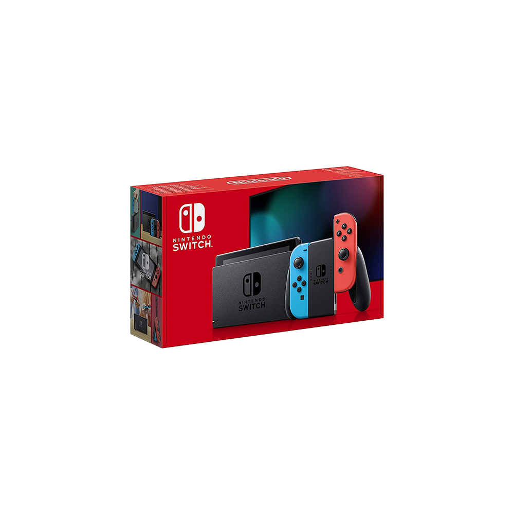 Consola Nintendo Switch Neon
