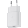 Samsung Adaptador de corriente USB-C de 25 W