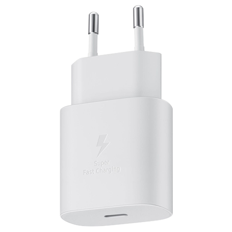 Samsung Adaptador de corriente USB-C de 25 W