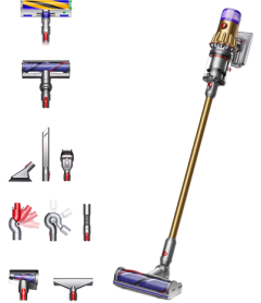 Aspiradora sin cable Dyson Vacuum Cleaner V12 Detect Slim Absolute+