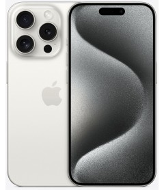 Apple iPhone 15 Pro