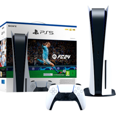 Sony Playstation 5 Disc Edition 825GB + FIFA 24