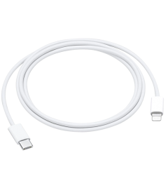 Apple Lightning to USB-C Cable