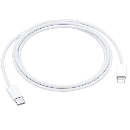 Apple Lightning to USB-C Cable Apple Lightning to USB-C Cable