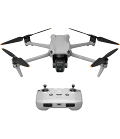 Drone - DJI Air 3 + Mando DJI RC-N2