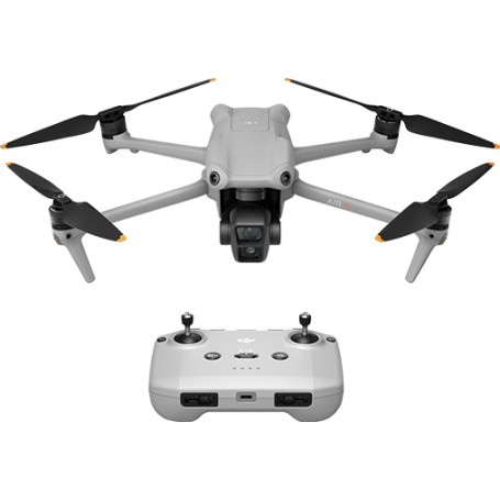 Drone - DJI Air 3 + Mando DJI RC-N2