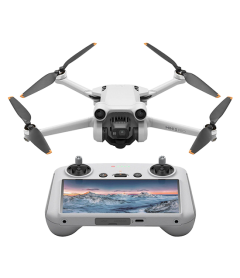 DJI Mini 3 + Smart Controller