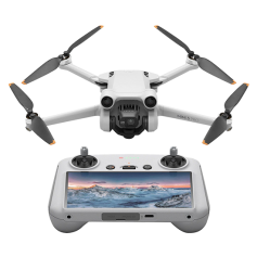 DJI Mini 3 + Smart Controller