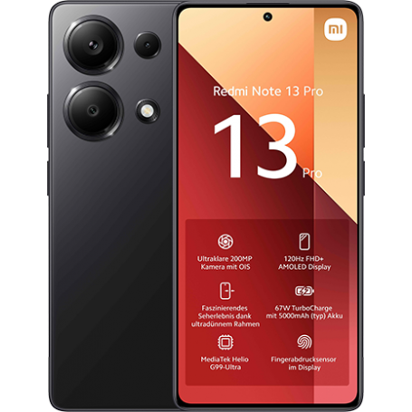 Nuevos Xiaomi Redmi Note 13, Redmi Note 13 Pro y Redmi Note 13 Pro+:  características, precio y ficha técnica