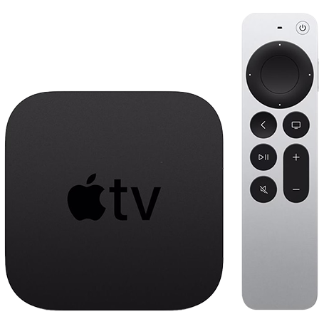 Apple TV 4K