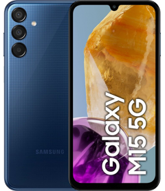 Samsung Galaxy M15 5G