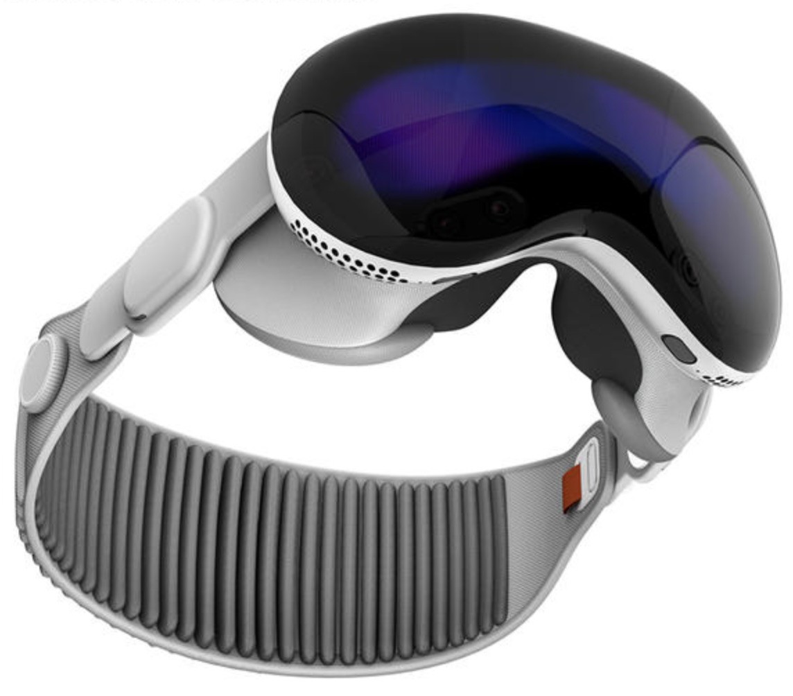 Apple Vision Pro
