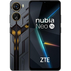 Nubia Neo 5G