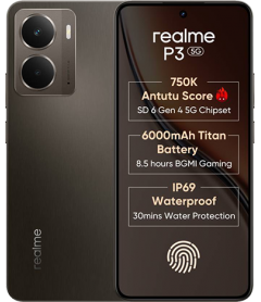 Realme P3 5G