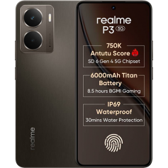 Realme P3 5G